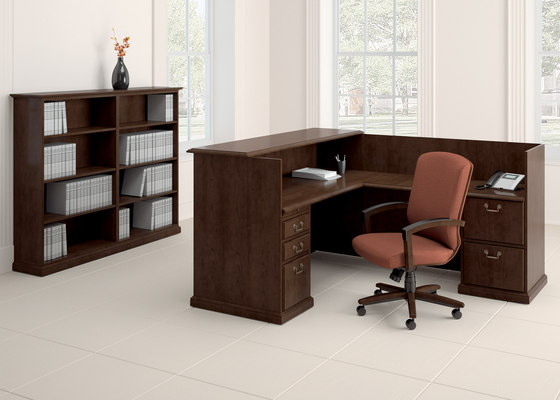 Roosevelt Desk | Banconi | National Office Furniture