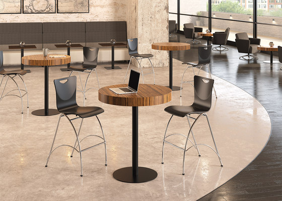 Staccato Occasional Tables | Mesas contract | National Office Furniture
