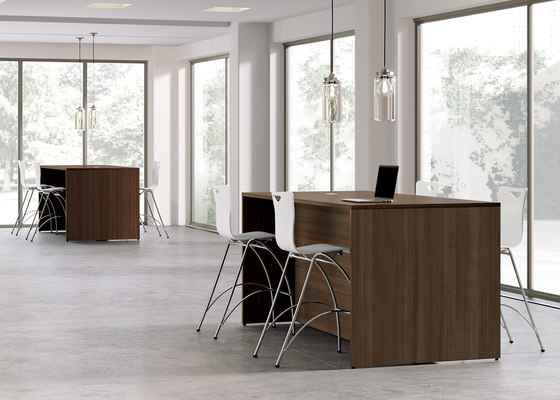 Strassa Collaborative Table | Objekttische | National Office Furniture