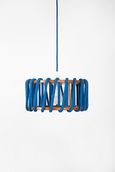Macaron Pendant Lamp, blue | Lampade sospensione | EMKO PLACE