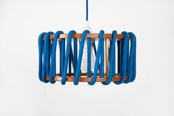 Macaron Pendant Lamp, blue | Lámparas de suspensión | EMKO PLACE