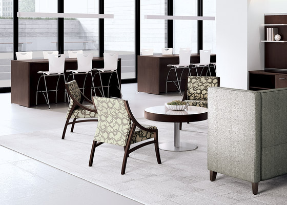 Strassa Collaborative Table | Mesas contract | National Office Furniture