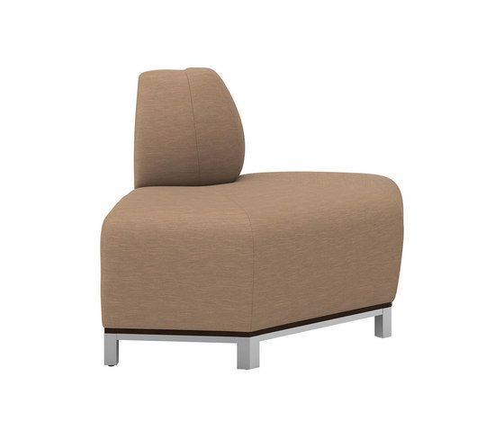 Swift 90° Outside Corner | Armchairs | National Office Furniture