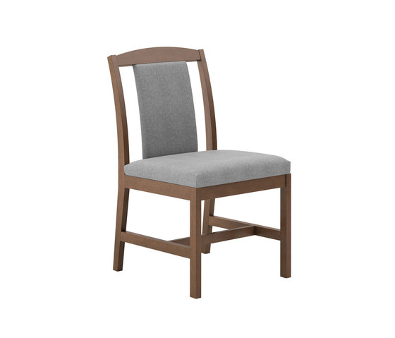 Timberlane Single Panel Upholstered Back, Armless | Sedie | Kimball International