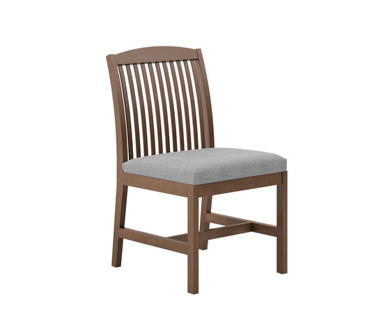 Timberlane Slatback Armless | Chairs | Kimball International
