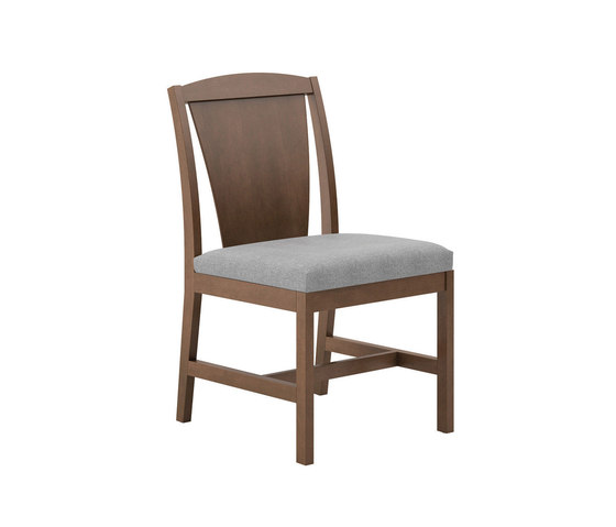 Timberlane “V” Back Armless | Chairs | National Office Furniture