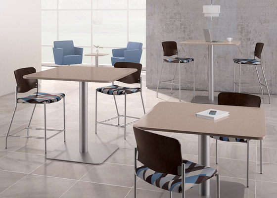 Universal Table | Mesas contract | National Office Furniture