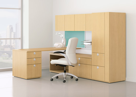 WaveWorks Desk | Schreibtische | National Office Furniture