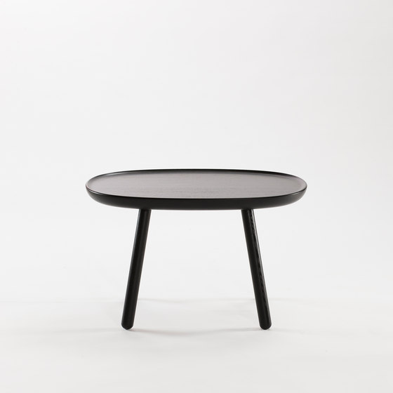 Naïve Side Table, black | Tavolini bassi | EMKO PLACE