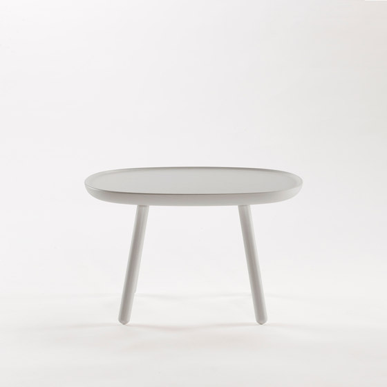 Naïve Side Table, grey | Mesas de centro | EMKO PLACE