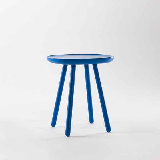 Naïve Side Table, blue | Tavolini alti | EMKO PLACE