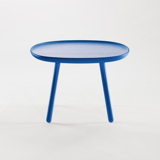 Naïve Side Table, blue | Tavolini bassi | EMKO PLACE