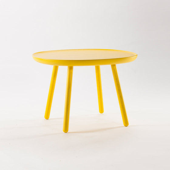 Naïve Side Table, yellow | Coffee tables | EMKO PLACE