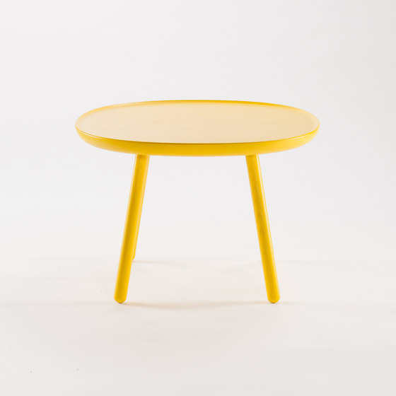 Table d’appoint Naïve, jaune | Tables basses | EMKO PLACE
