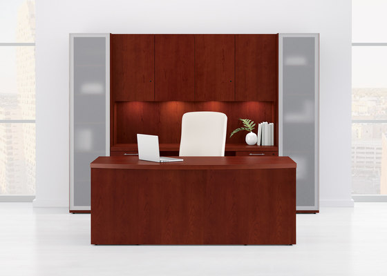 WaveWorks Desk | Desks | National Office Furniture