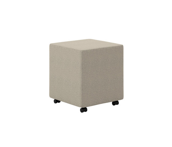 Whimsy Square Mobil | Pouf | Kimball International