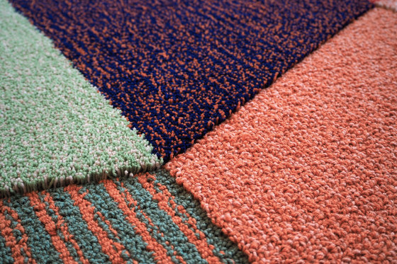 Sottovolto | New Zealand wool rug | Alfombras / Alfombras de diseño | Portego
