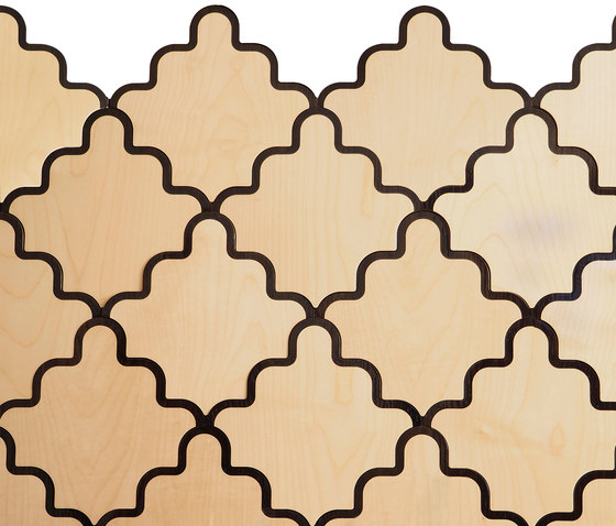 Tarsine | modular wall coverings range | Wood tiles | Portego