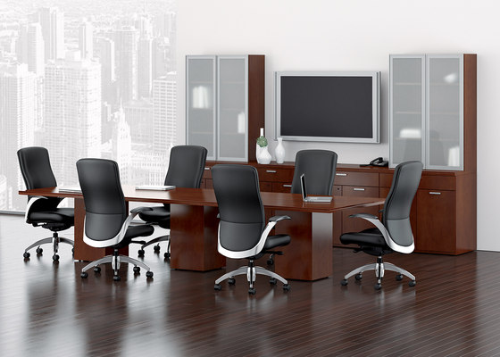 WaveWorks Table | Objekttische | National Office Furniture