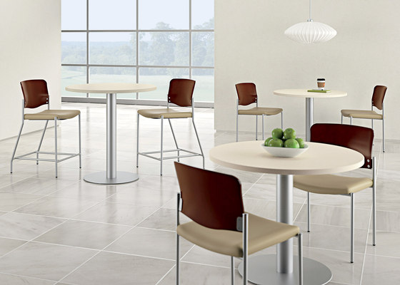 WaveWorks Table | Contract tables | National Office Furniture