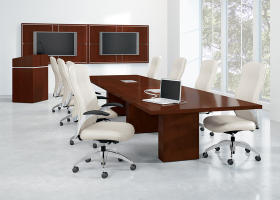 WaveWorks Table | Mesas contract | National Office Furniture