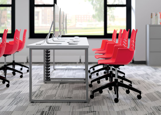 WaveWorks Table |  | National Office Furniture