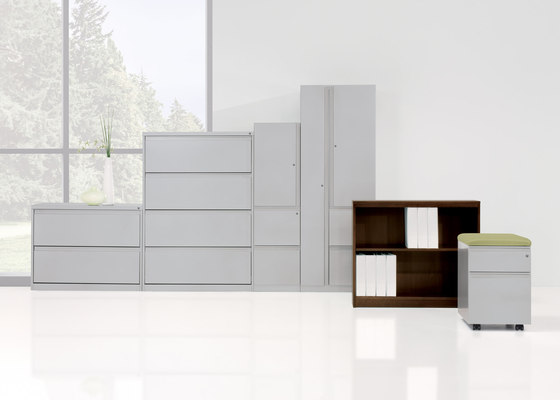 WaveWorks Metal Storage | Schränke | National Office Furniture