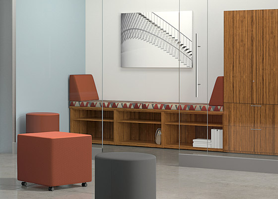 WaveWorks Metal Storage | Cabinets | National Office Furniture