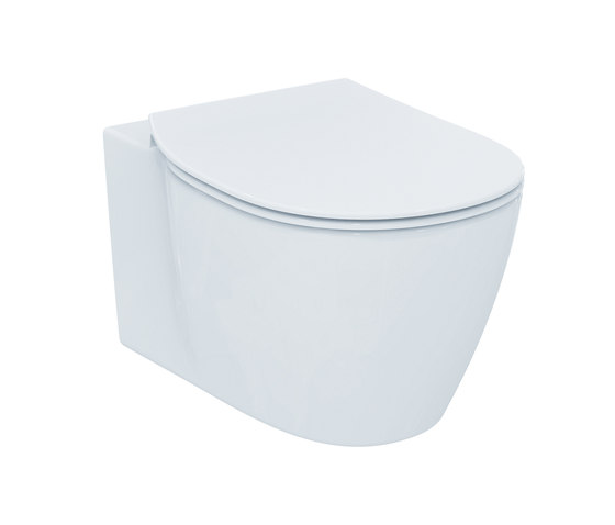 Connect Wandtiefspül-WC, unsichtbare Befestigung | WCs | Ideal Standard