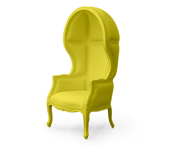 Plastic Fantastic Canopy Banana | Armchairs | JSPR