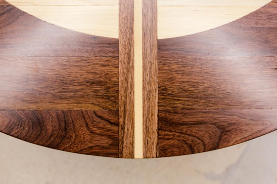The Concentric Table | Mesas de centro | Bellwether Furniture