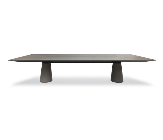 Mesa Due Meeting Table | Tables collectivités | Poltrona Frau