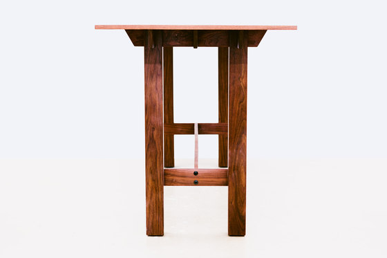 The Farm Cafe Table | Standing tables | Bellwether Furniture