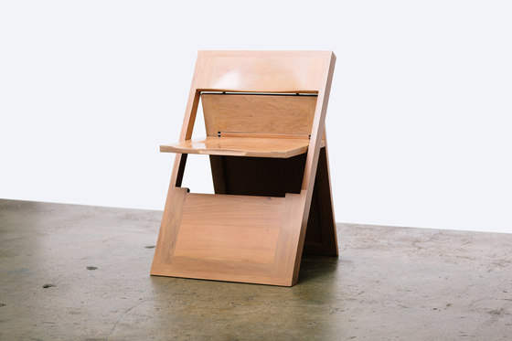 The Cherry Golden Ratio Chair | Sedie | Bellwether Furniture