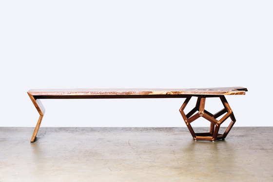 The Hamilton Bench | Benches | Bellwether Furniture