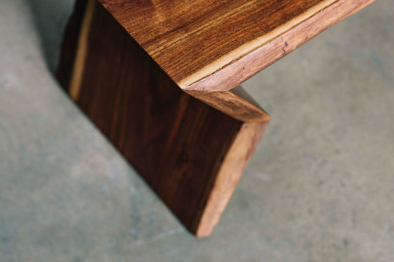 The Hamilton Bench | Panche | Bellwether Furniture