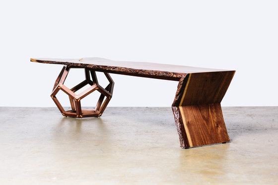 The Hamilton Bench | Sitzbänke | Bellwether Furniture