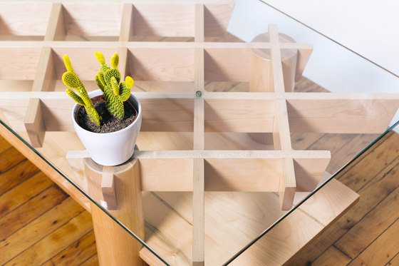 The Hex Table | Tables basses | Bellwether Furniture