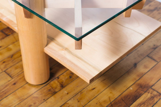 The Hex Table | Couchtische | Bellwether Furniture