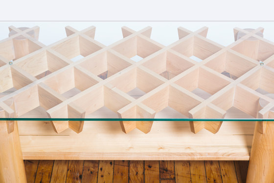 The Hex Table | Coffee tables | Bellwether Furniture