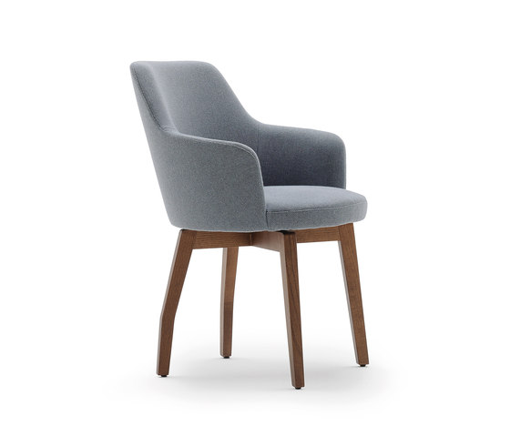 Allen Chair | Poltrone | Alberta Pacific Furniture