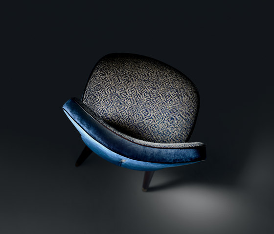 Olivia Chair | Chaises | black tie