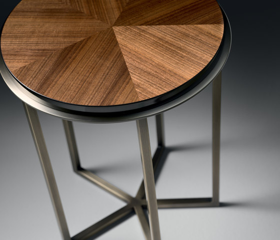 Elliot Coffee Table | Side tables | black tie