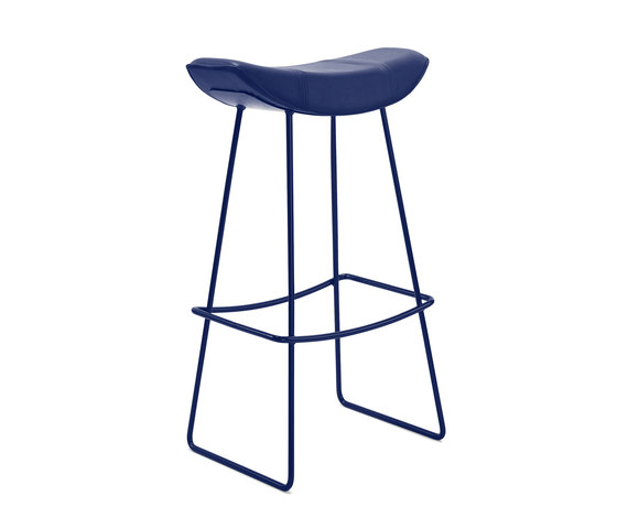 Kya | Barstool with wire frame | Bar stools | FREIFRAU MANUFAKTUR