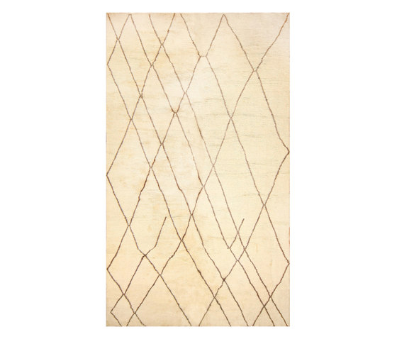 Large Contemporary Moroccan Rug | Formatteppiche | Nazmiyal Rugs