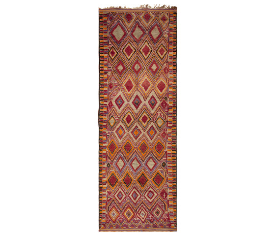 Large Size Vintage Moroccan Rug | Formatteppiche | Nazmiyal Rugs