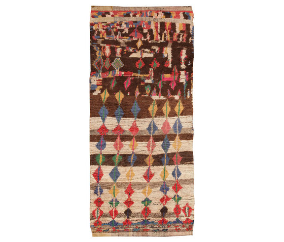 Mid Century Moroccan Rug | Tappeti / Tappeti design | Nazmiyal Rugs