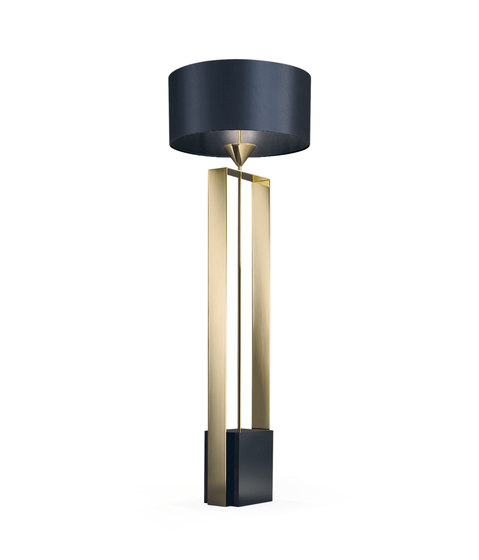 Tosca Lamp | Luminaires sur pied | black tie