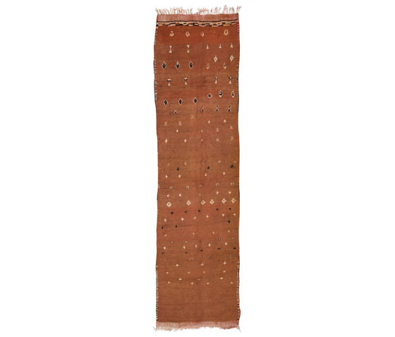 Moroccan Vintage Rug | Tapis / Tapis de designers | Nazmiyal Rugs