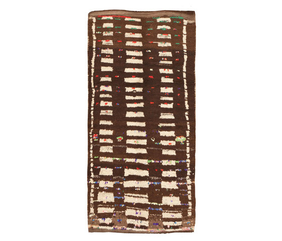 Vintage Mid Century Moroccan Berber Rug | Tapis / Tapis de designers | Nazmiyal Rugs
